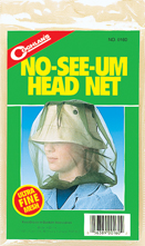 No-see-um head net