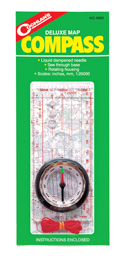 Deluxe Map Compass