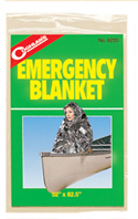Emergency Blanket
