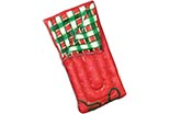 Rectangular Sleeping Bag Magnet