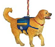 Hiking Dog