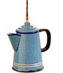 Granite Coffee Pot