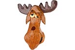 Muddled Moose Birdhouse