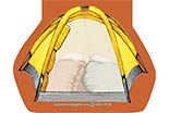 Dome tent