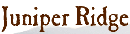 Juniper Ridge