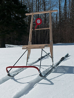 kicksled