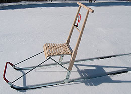 kicksled