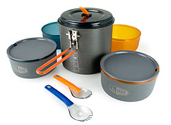 Dualist Cook System