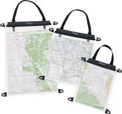 HP Map Case